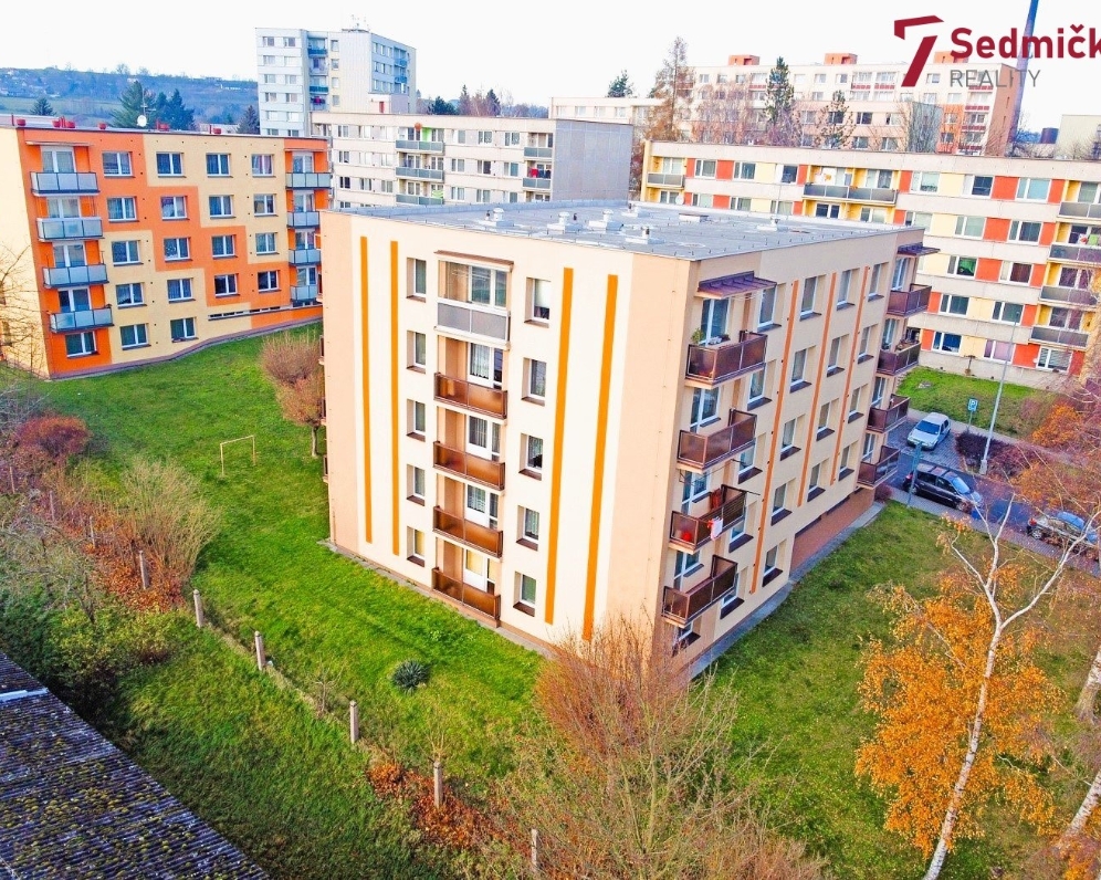 Prodej bytu 1+1 Ledeč nad Sázavou